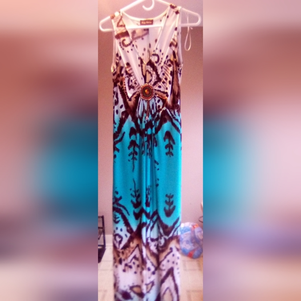Size 8 Kathy Roberts dress